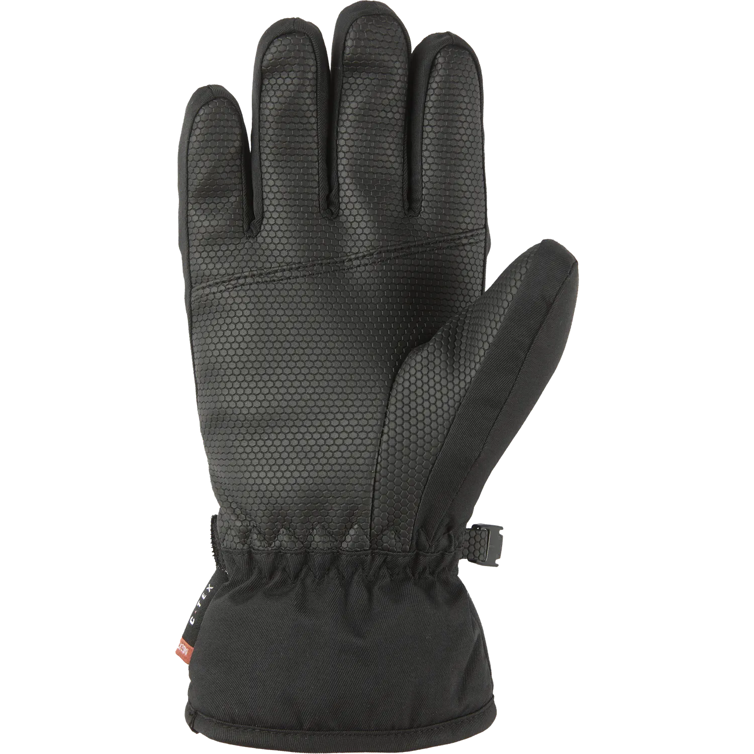 Cairn Sport Optima Pure J barnhandskar black turquoise