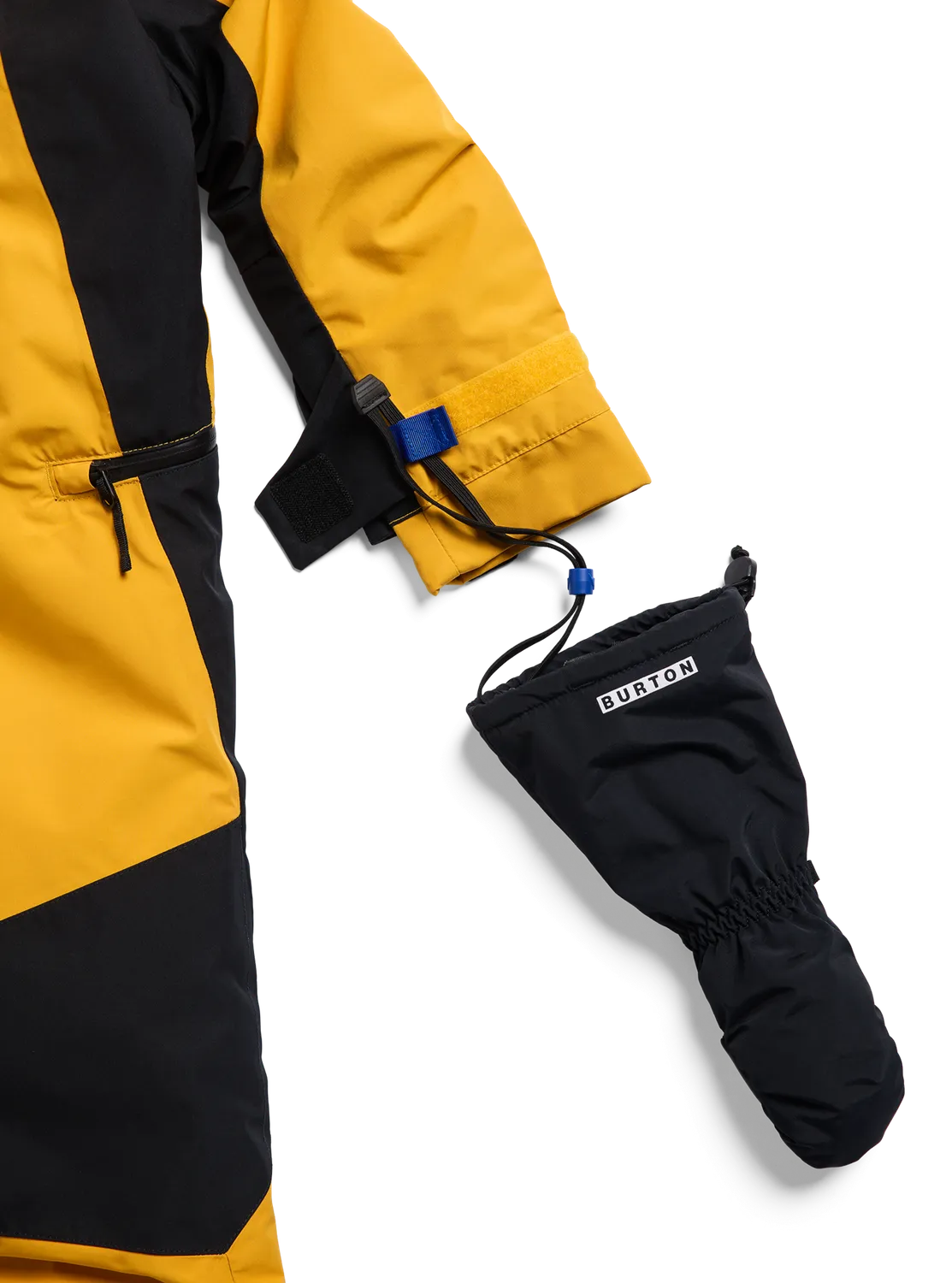 Burton Outbeam GORE-TEX overall 2T Goldenrod vattentät
