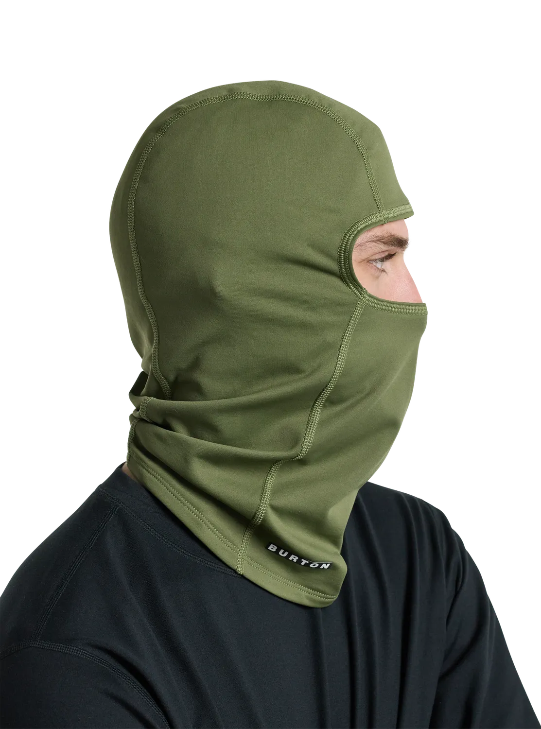 Burton Heavyweight Balaclava true black S/M