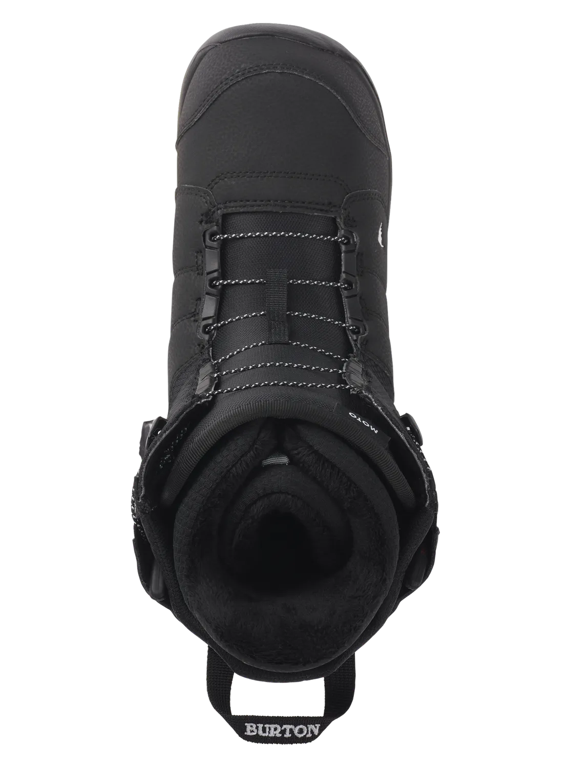 Burton Moto snowboardboots Black mjuk