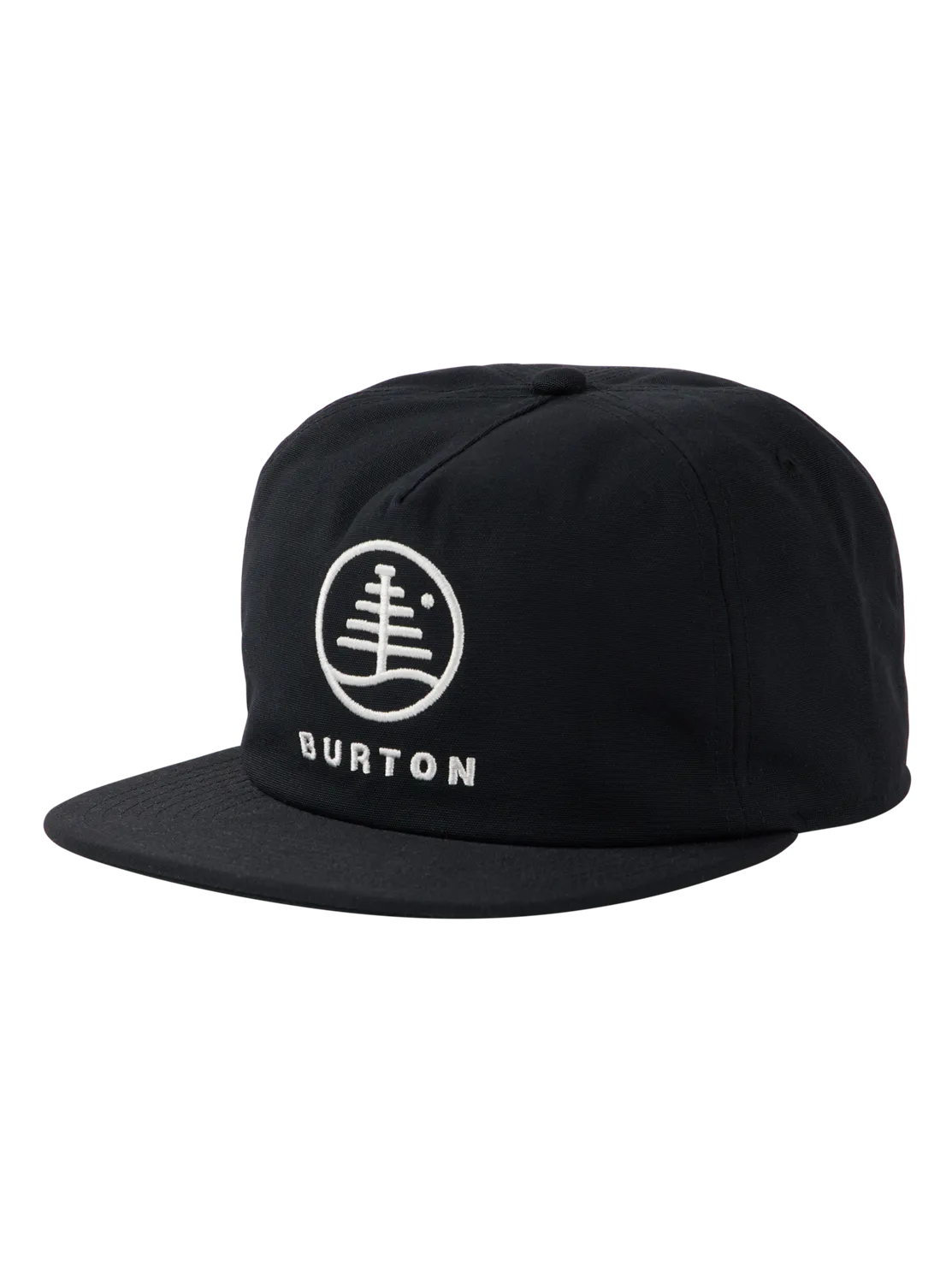 Burton Family Tree mössa True Black