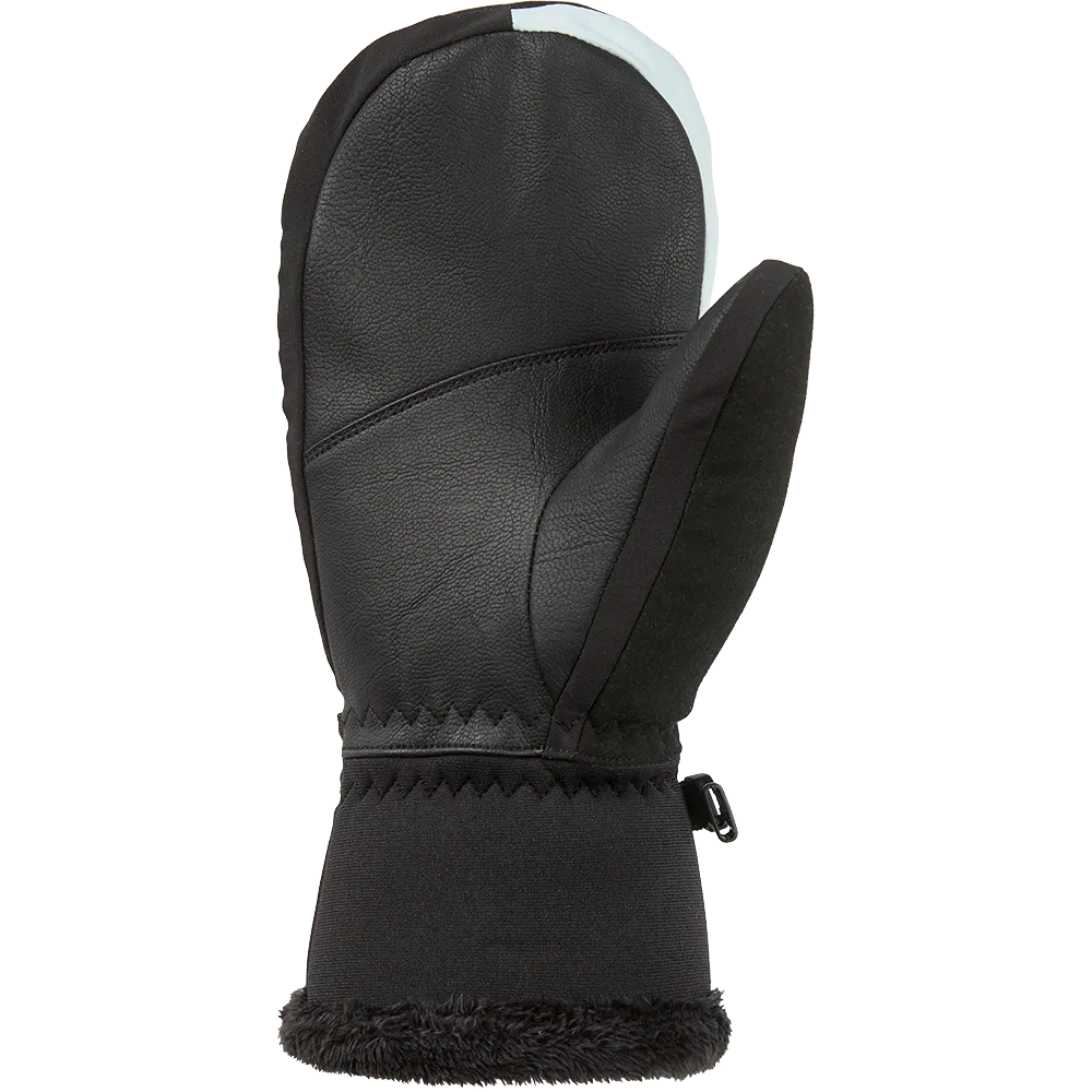 Cairn Elena F In Pure R skidhandskar dam black jade