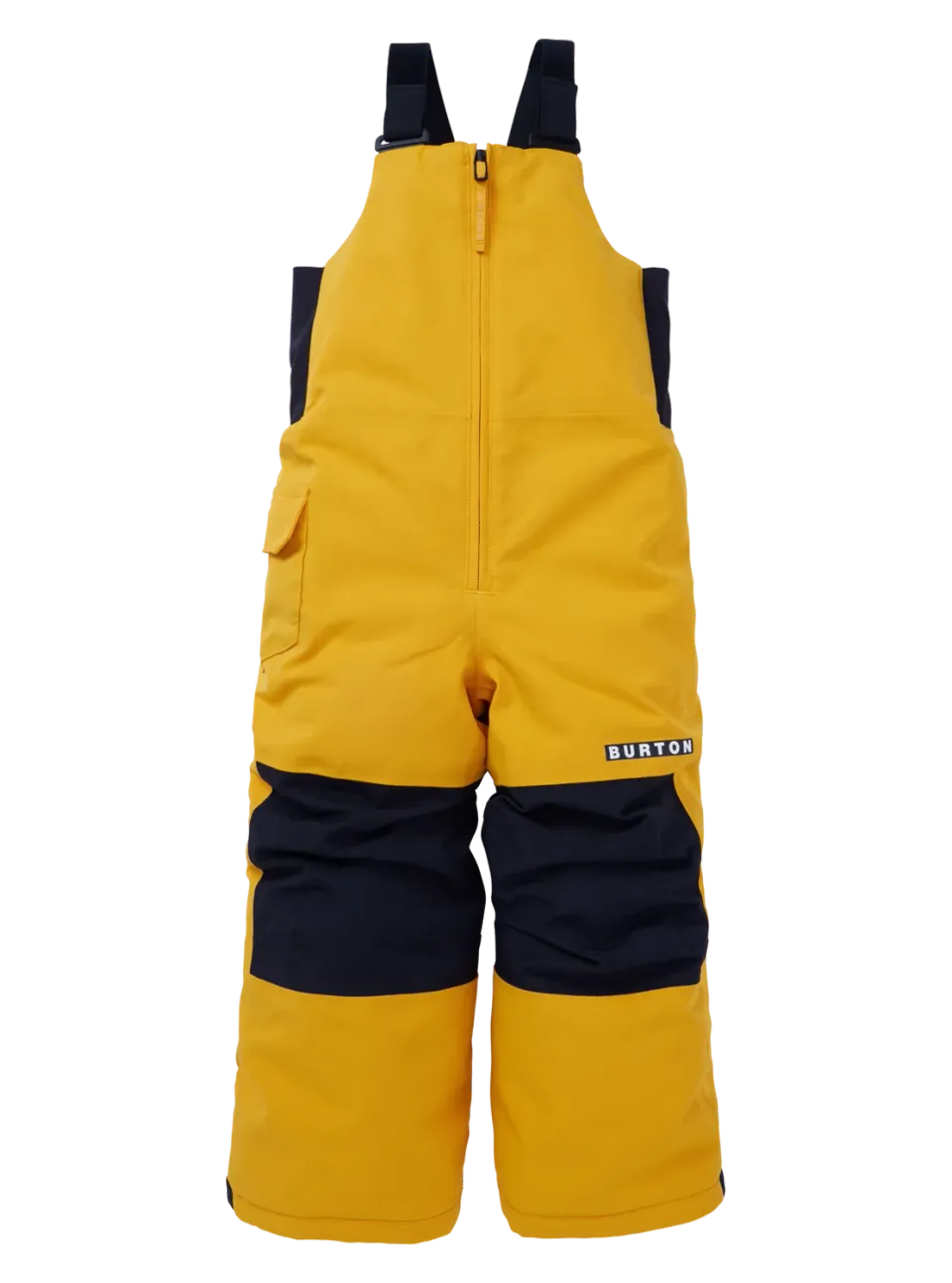 Burton Maven 2L hängselbyxor True Black 2T vattentät