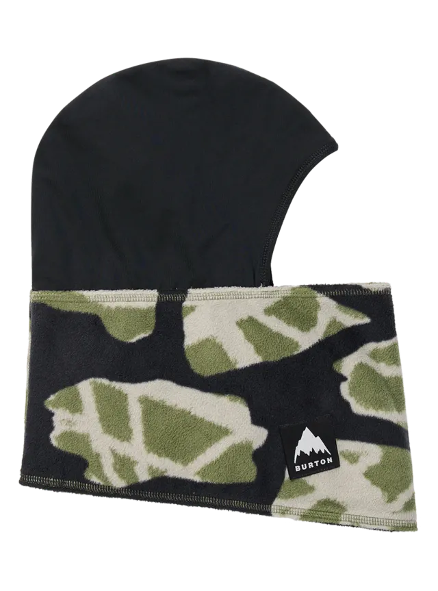 Burton balaclava barn Graffiti Camo varm