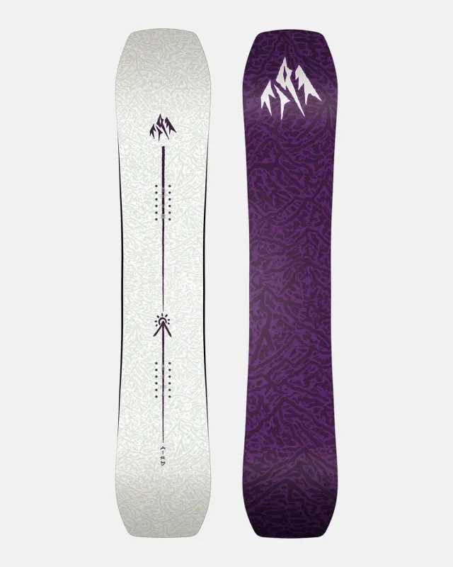 JONES Airheart 2.0 snowboard 149 allmountain