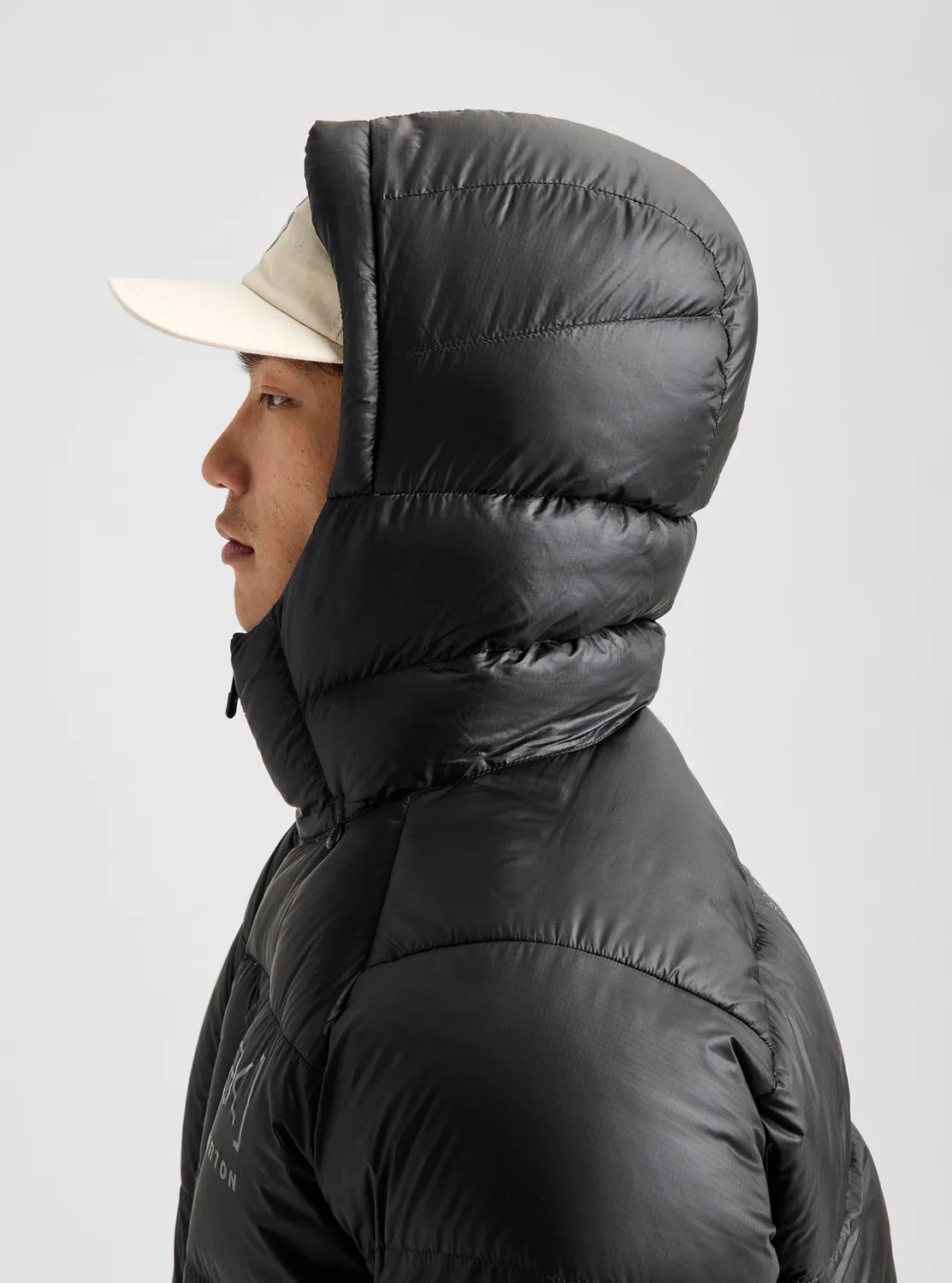 Burton [ak] Expedition dunjacka nightshade purple expeditionslager