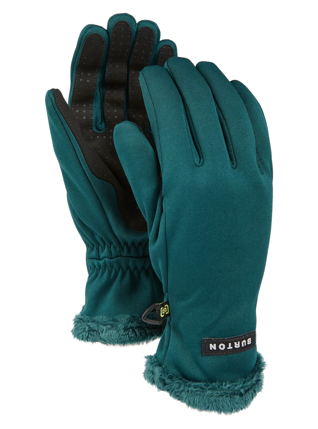 Burton Sapphire handskar dam svart smidig vardag