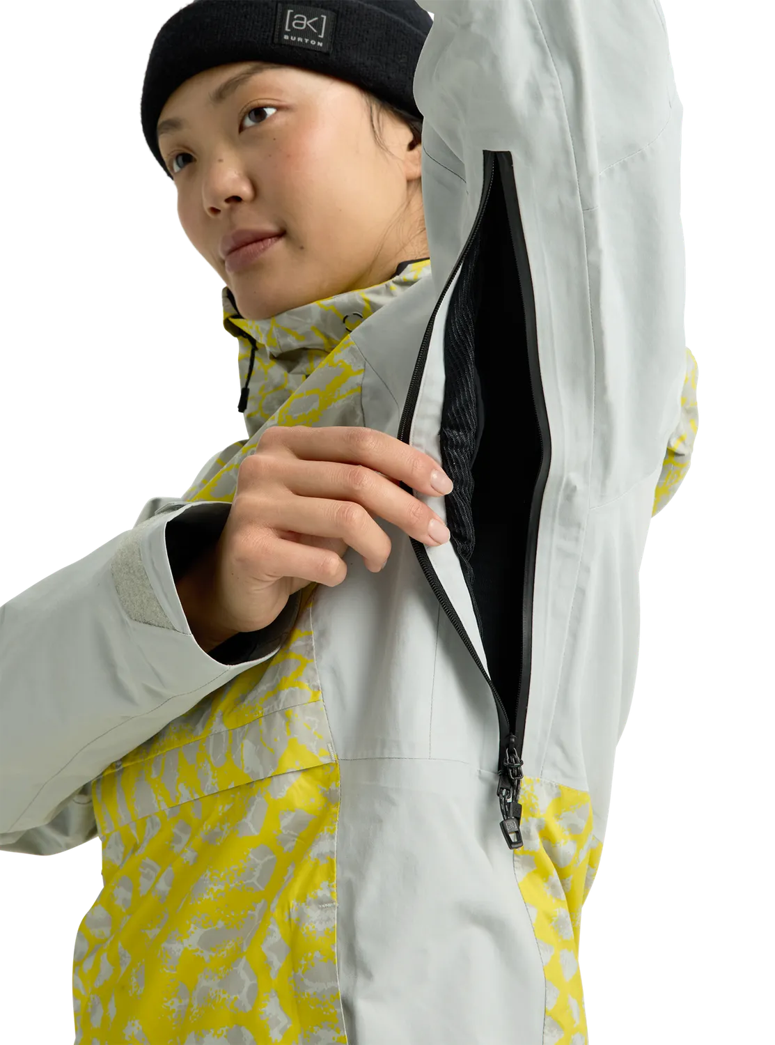 Burton [ak] Kimmy GORE-TEX 2L anorak Very Berry M vattentät