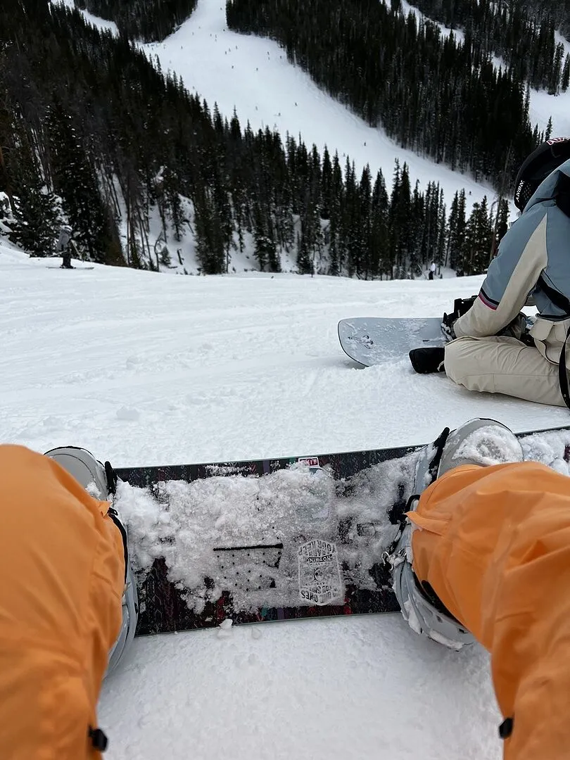 Burton Step On Escapade snowboardbindning Purple Voltage S