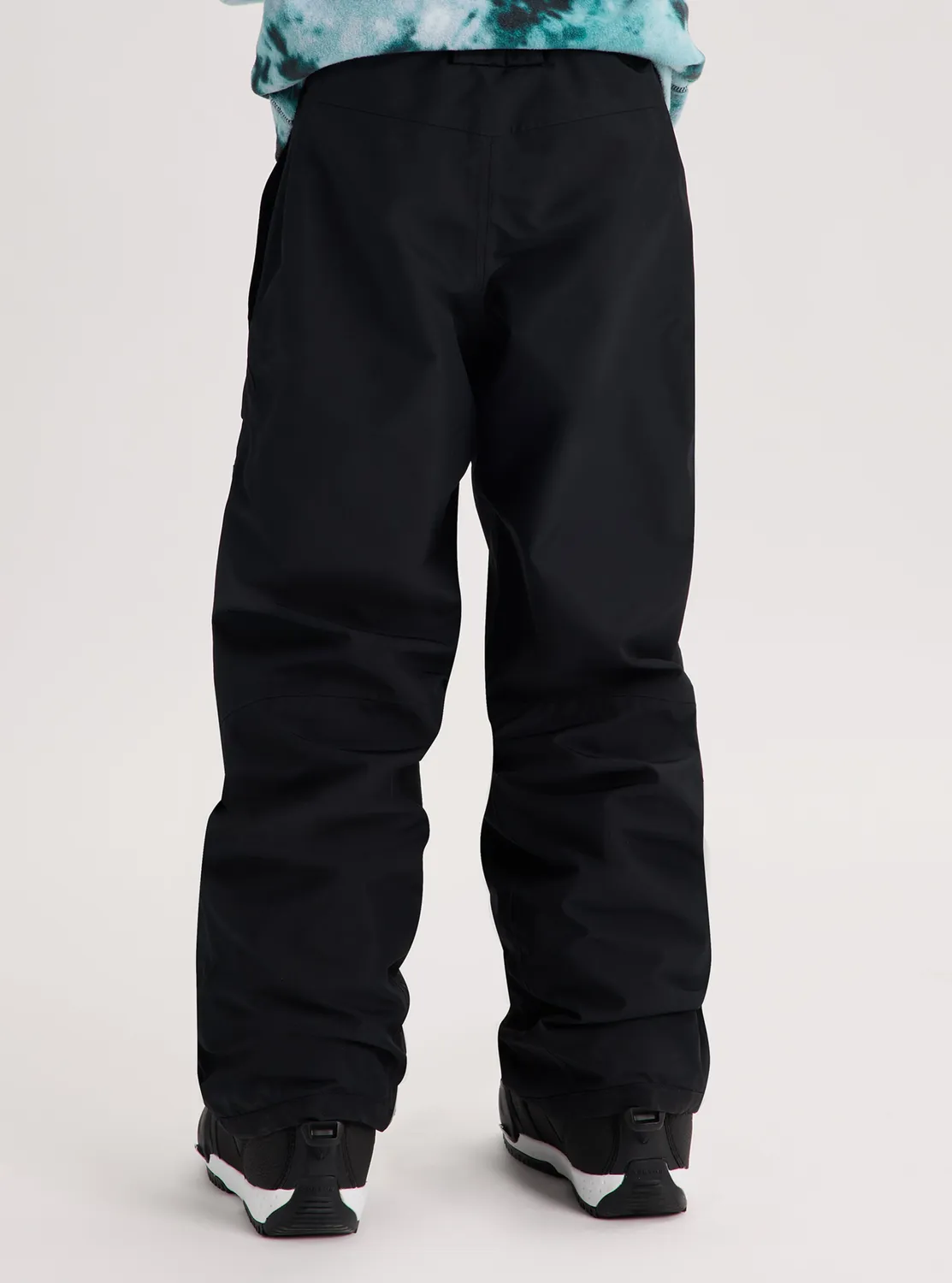 Burton GORE-TEX Shell skalbyxor barn True Black