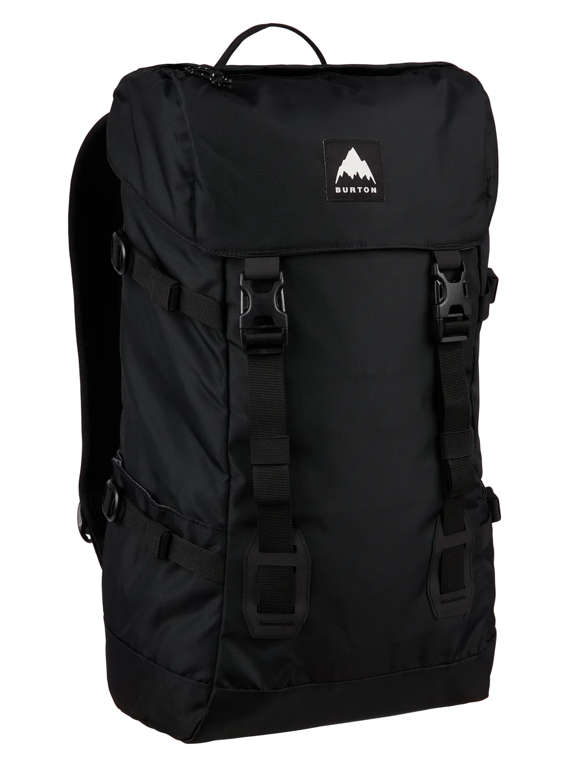 Burton Tinder 2.0 ryggsäck 30L True Black snörstängning