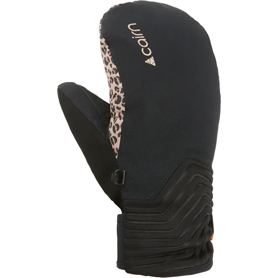Cairn Elena In Pure Fit vantar black leopard