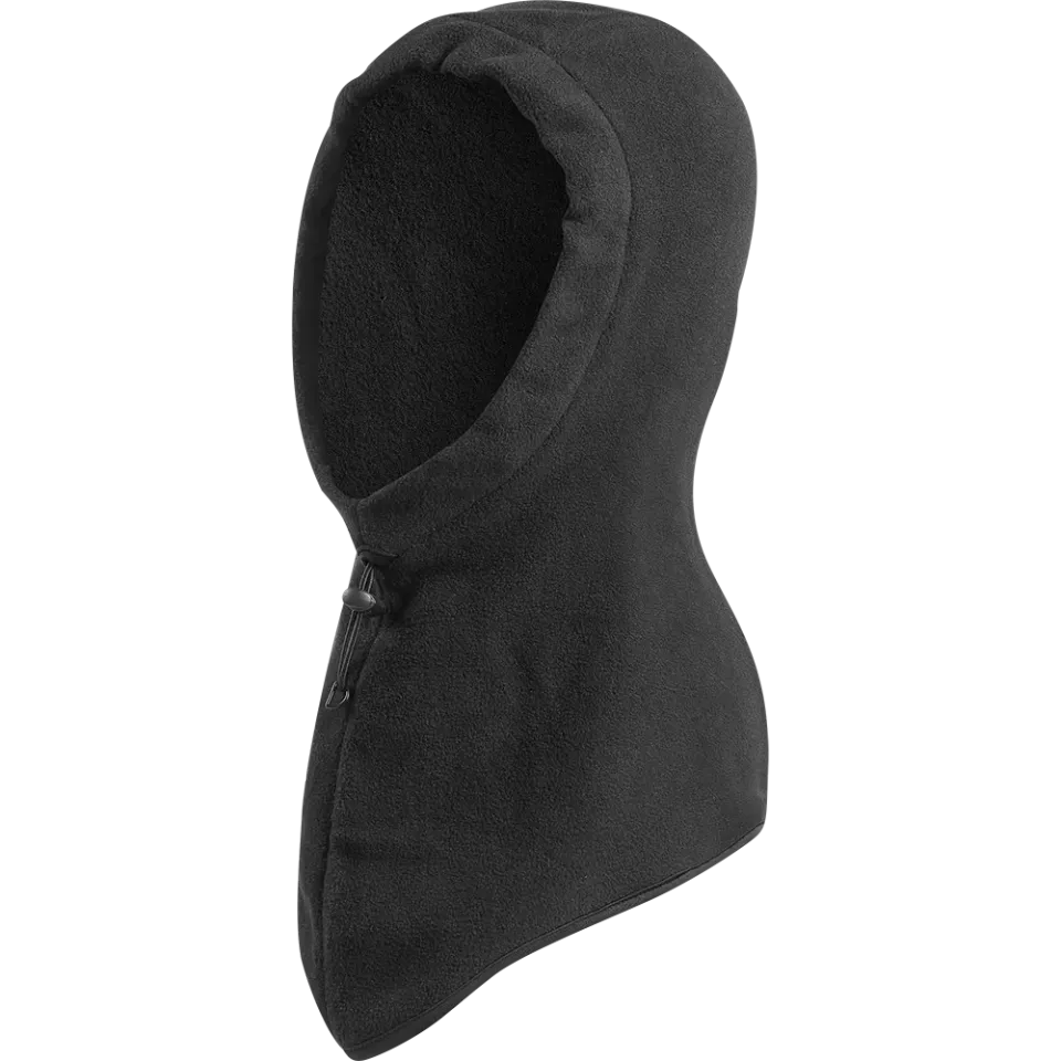 Cairn Polar Balaclava J balaclava svart junior varm