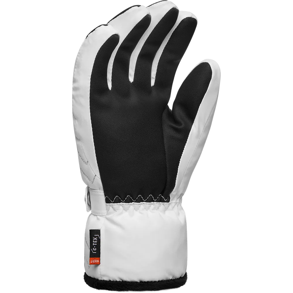 Cairn Abyss 2 W C-Tex skidhandskar white zigzag dam