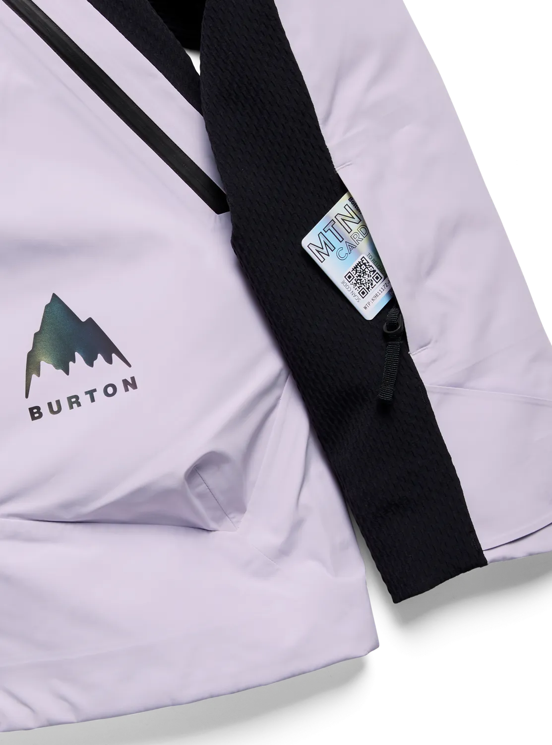 Burton Outbeam 3L Jacket System skaljacka barn lila 3-lagers
