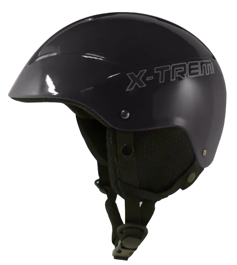 Cairn Xtrem 2 J skidhjälm Black junior