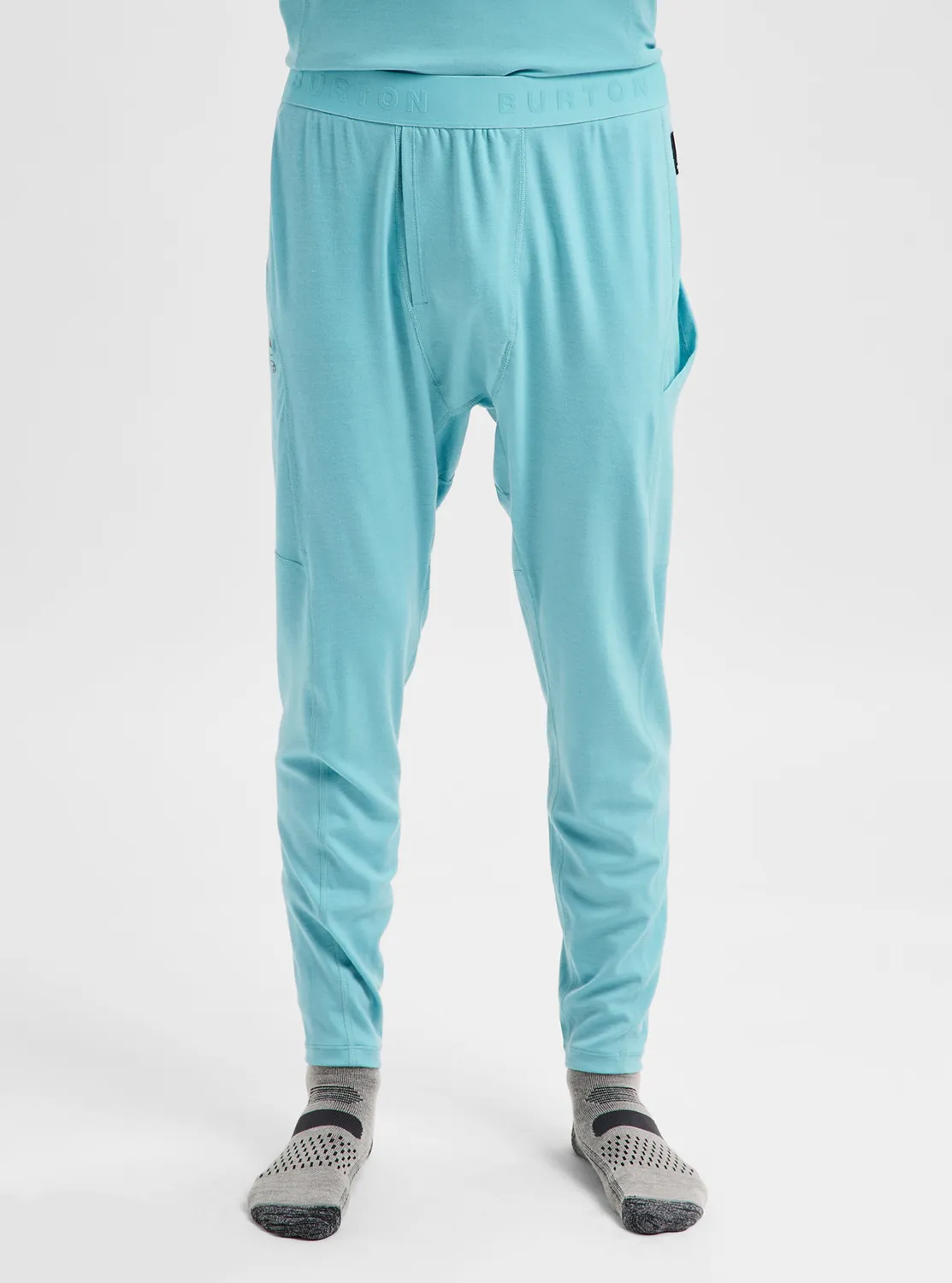 Burton Merino Blend Midweight underställsbyxor