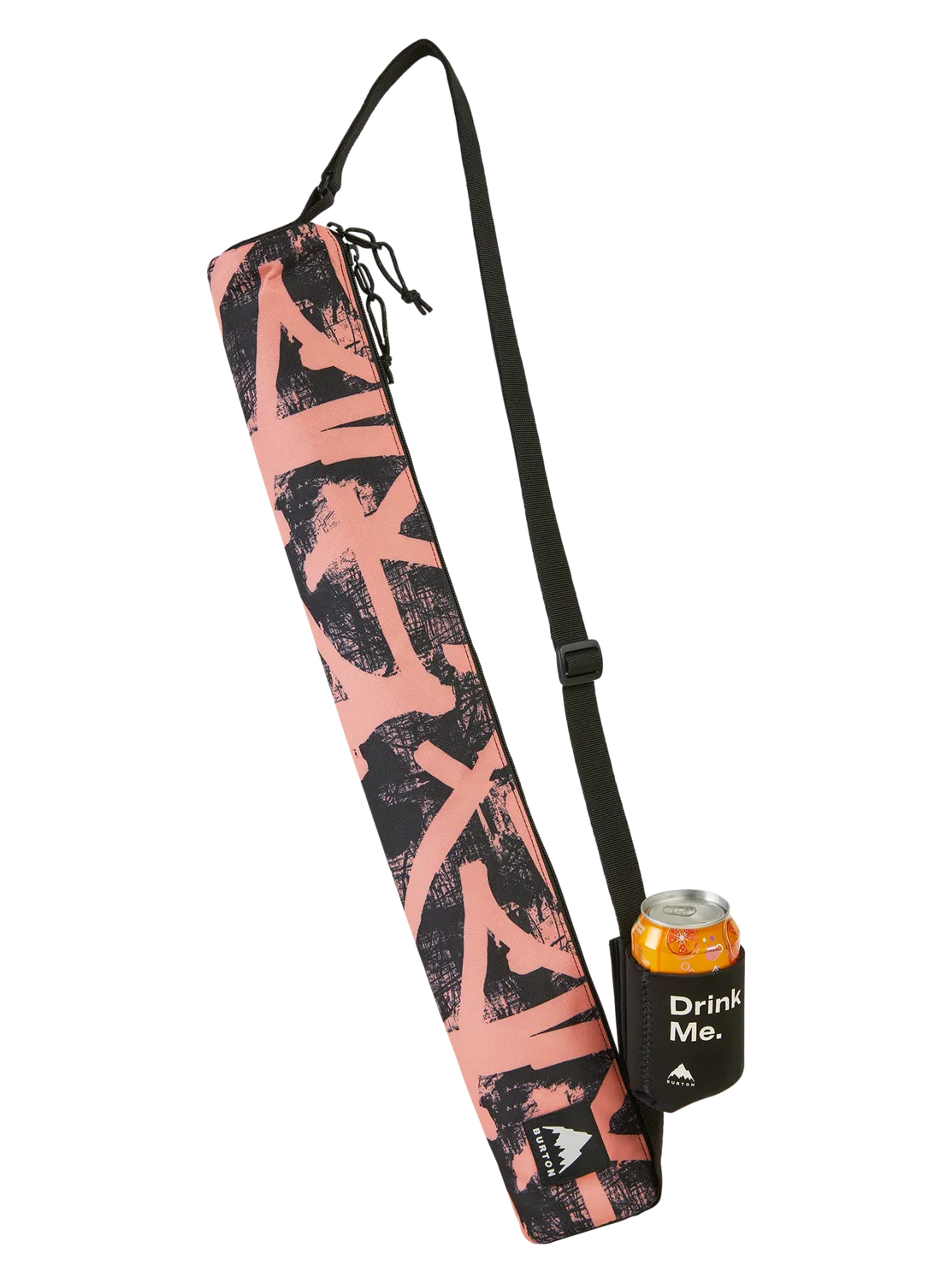 Burton Beeracuda 2L kylbag Safari isolerad