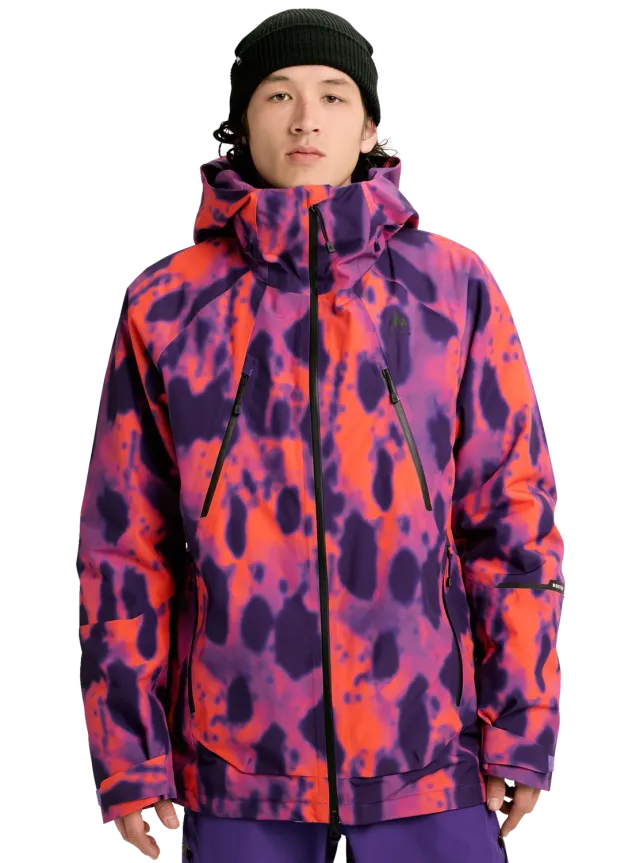 Burton Reserve GORE-TEX skidjacka herr Prism Violet