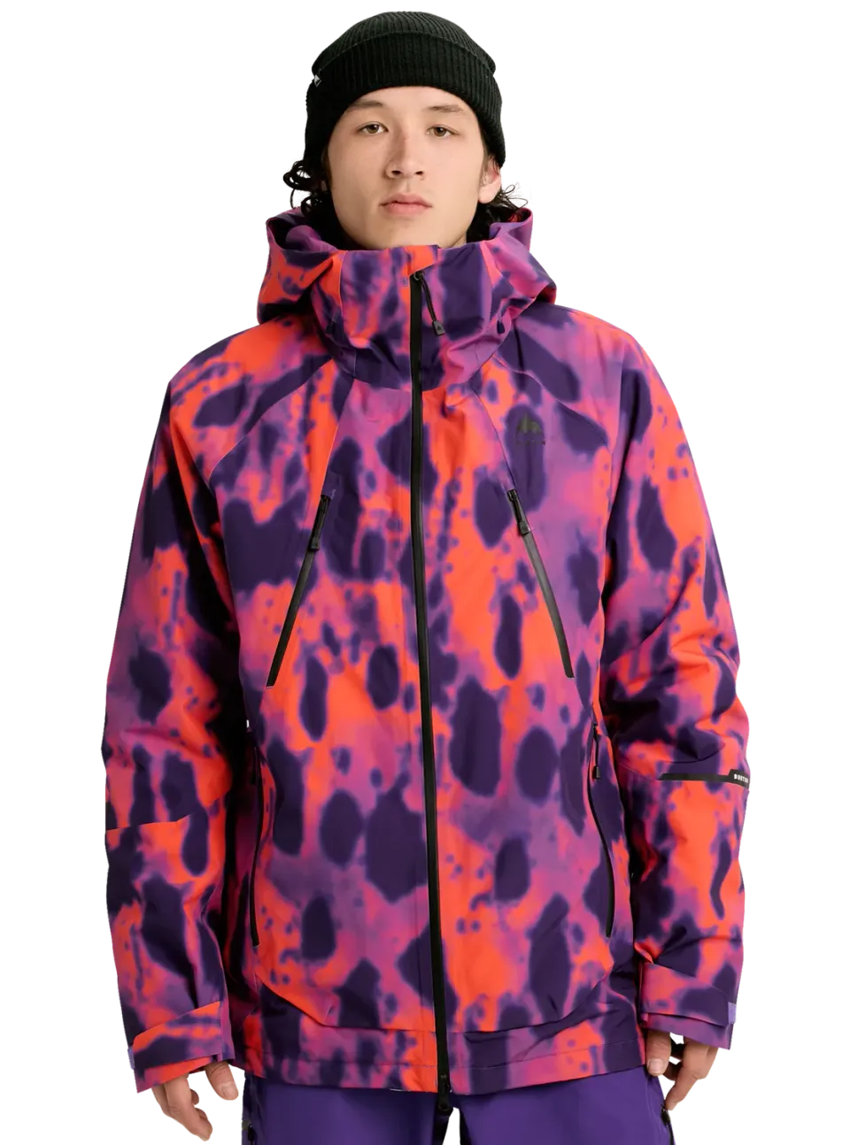 Burton Reserve GORE-TEX skidjacka herr Prism Violet