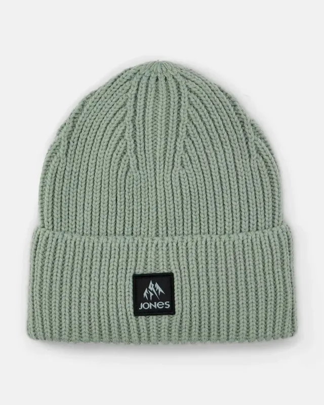 Jones Anchorage Beanie mössa glacier gray varm