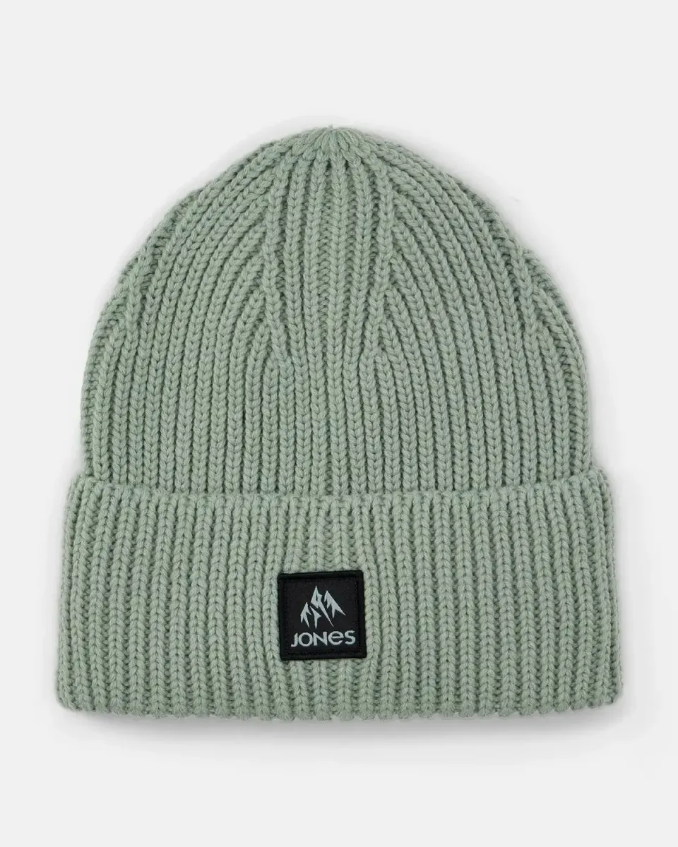Jones Anchorage Beanie mössa glacier gray varm
