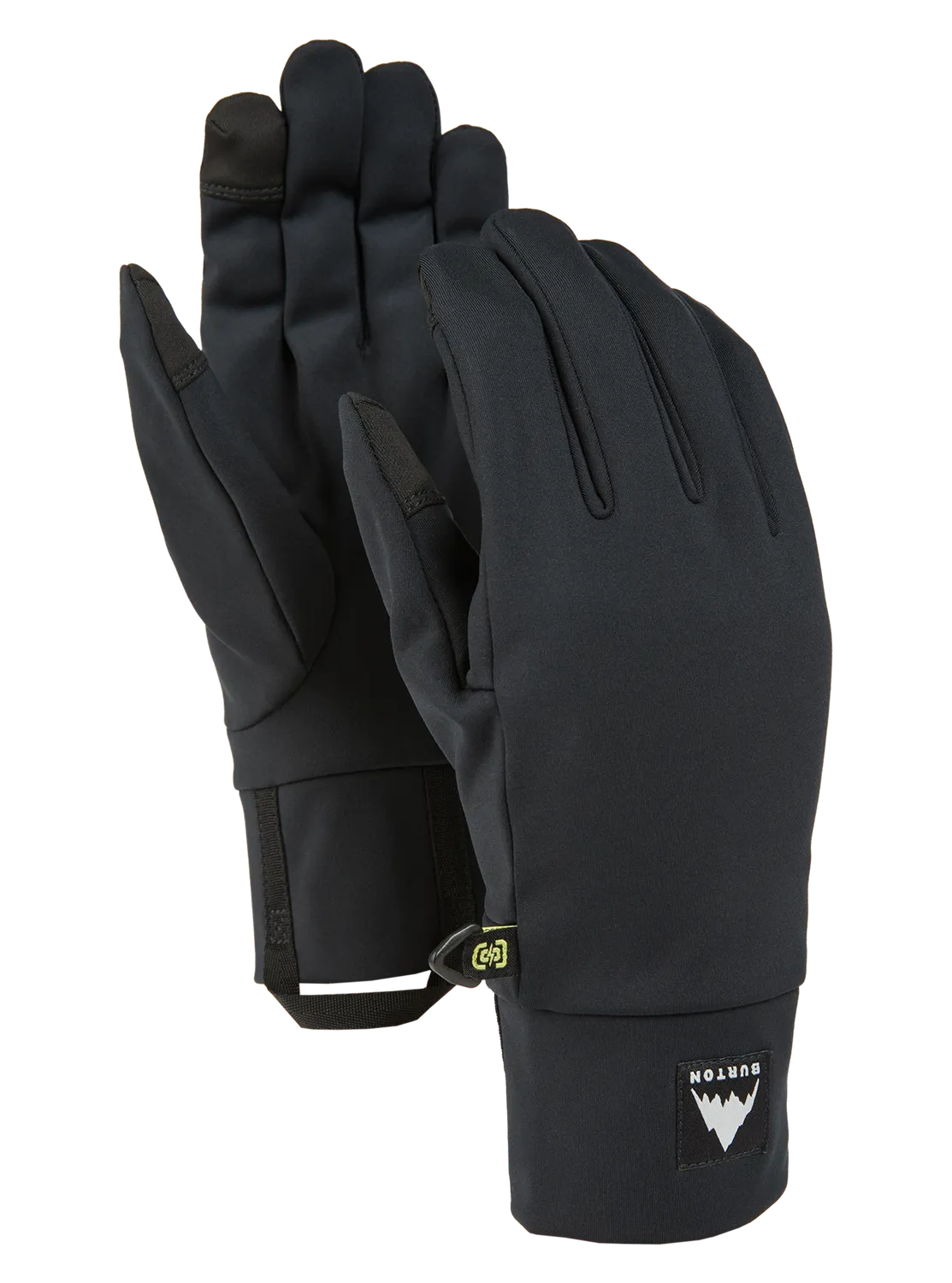 Burton Screen Grab linerhandskar True Black touch