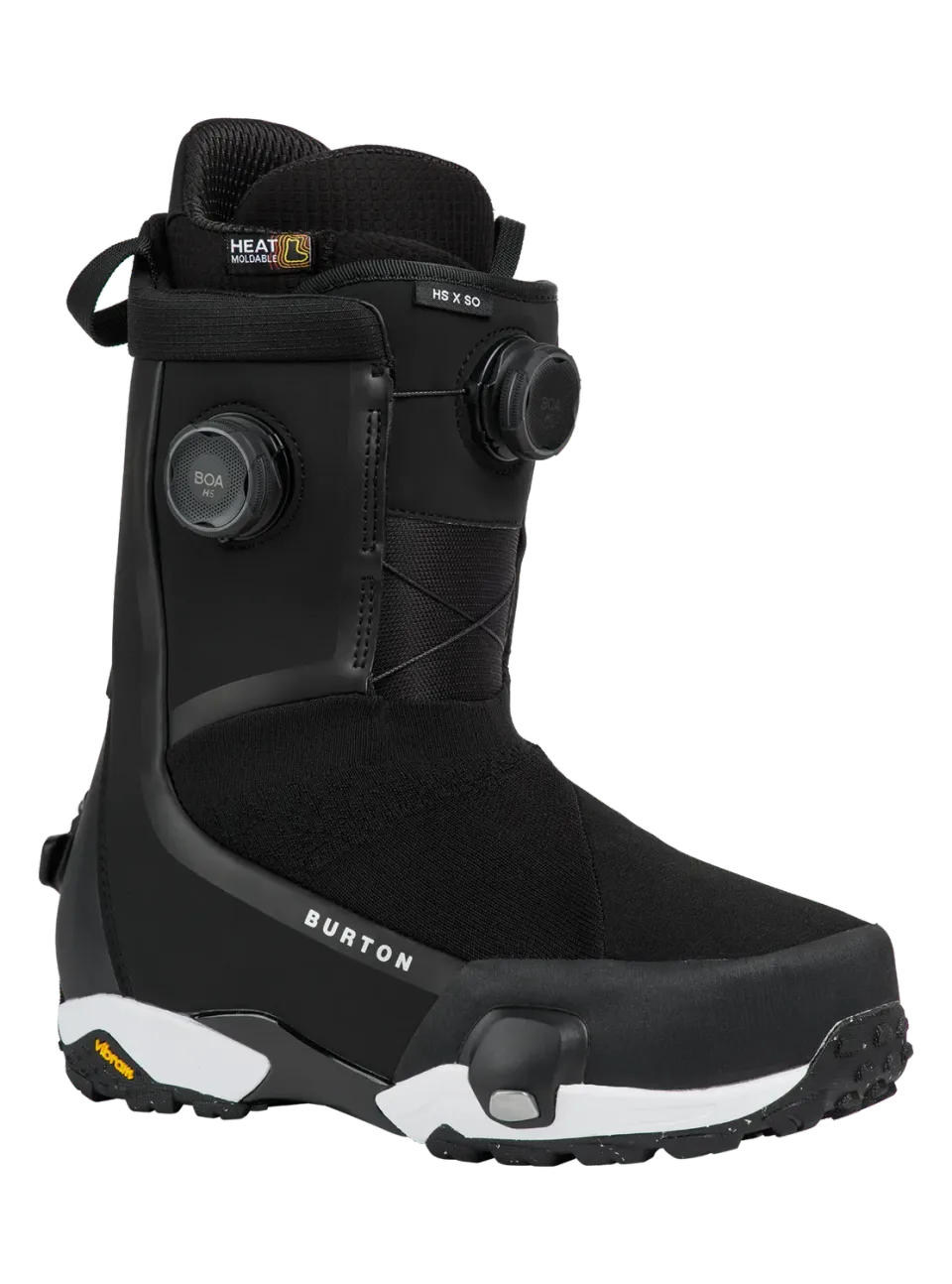 Burton Highshot X Step On snowboardboots Selvedge Blue styva