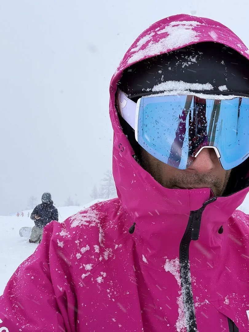 Burton [ak] Cyclic GORE-TEX 2L jacka True Black vattentät