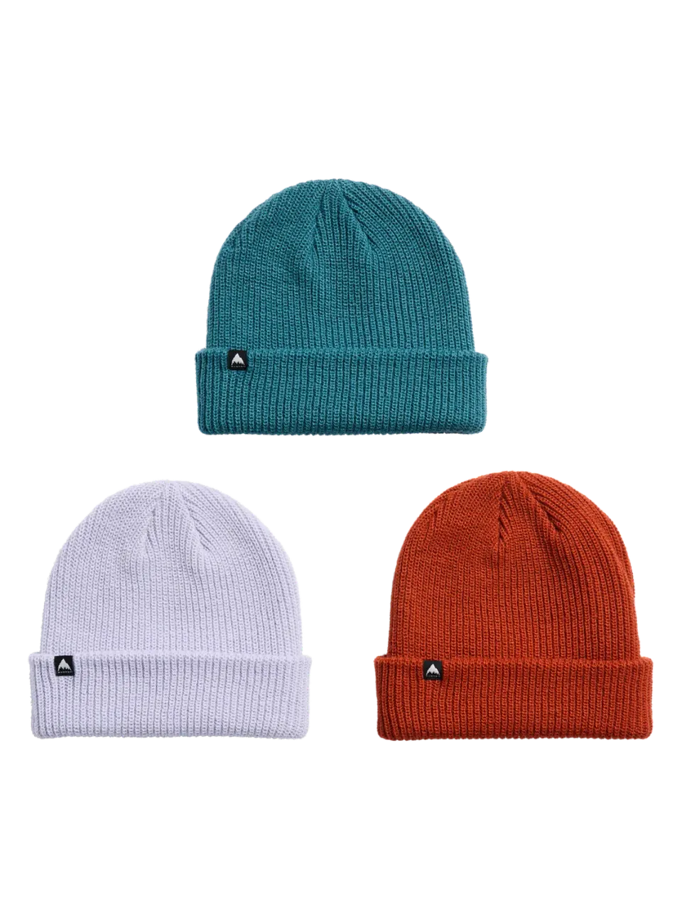 Burton DND Beanie mössa 3-pack Green Voltage mix