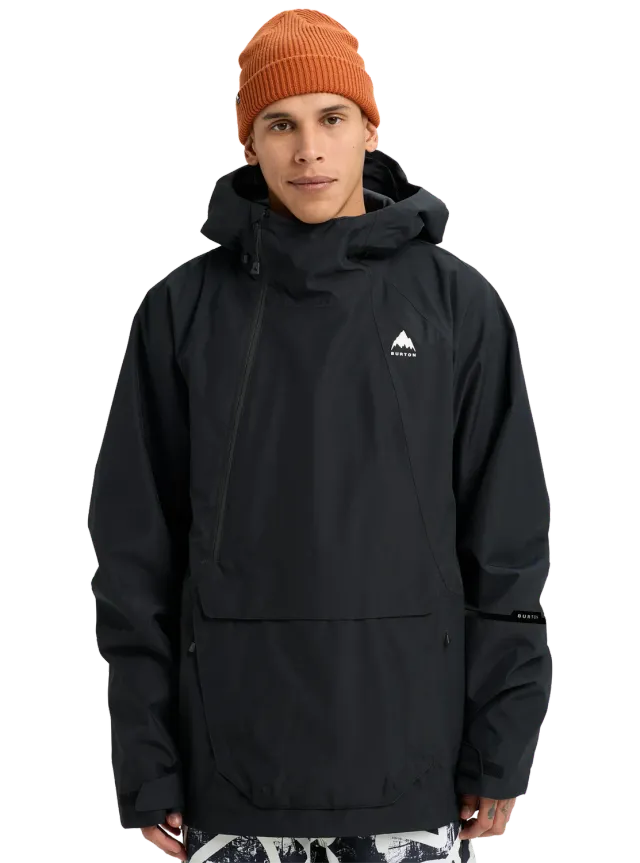 Burton Reserve 2L Relaxed Anorak jacka Liquid Mineral