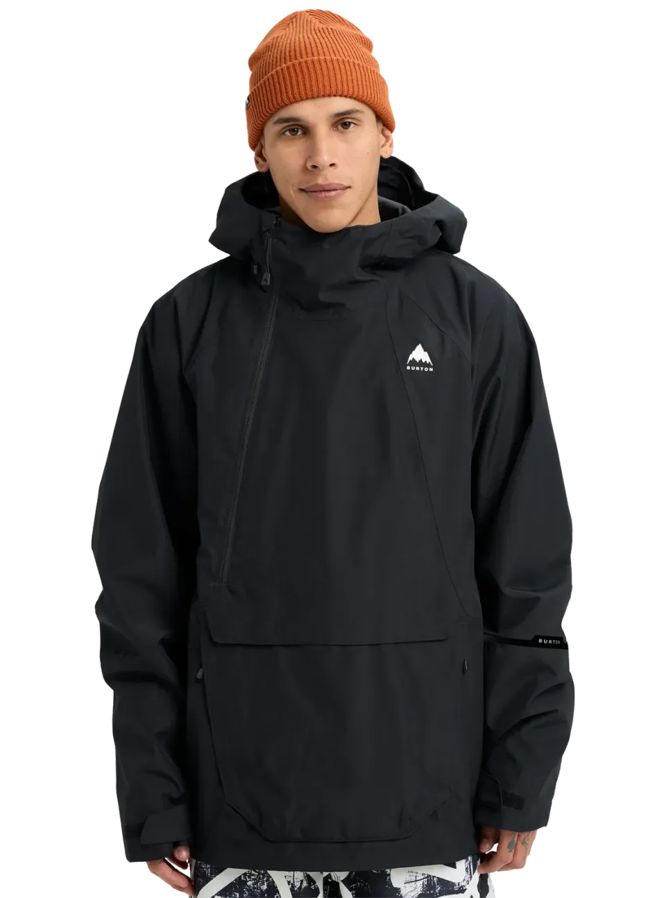 Burton Reserve 2L Relaxed Anorak jacka Liquid Mineral