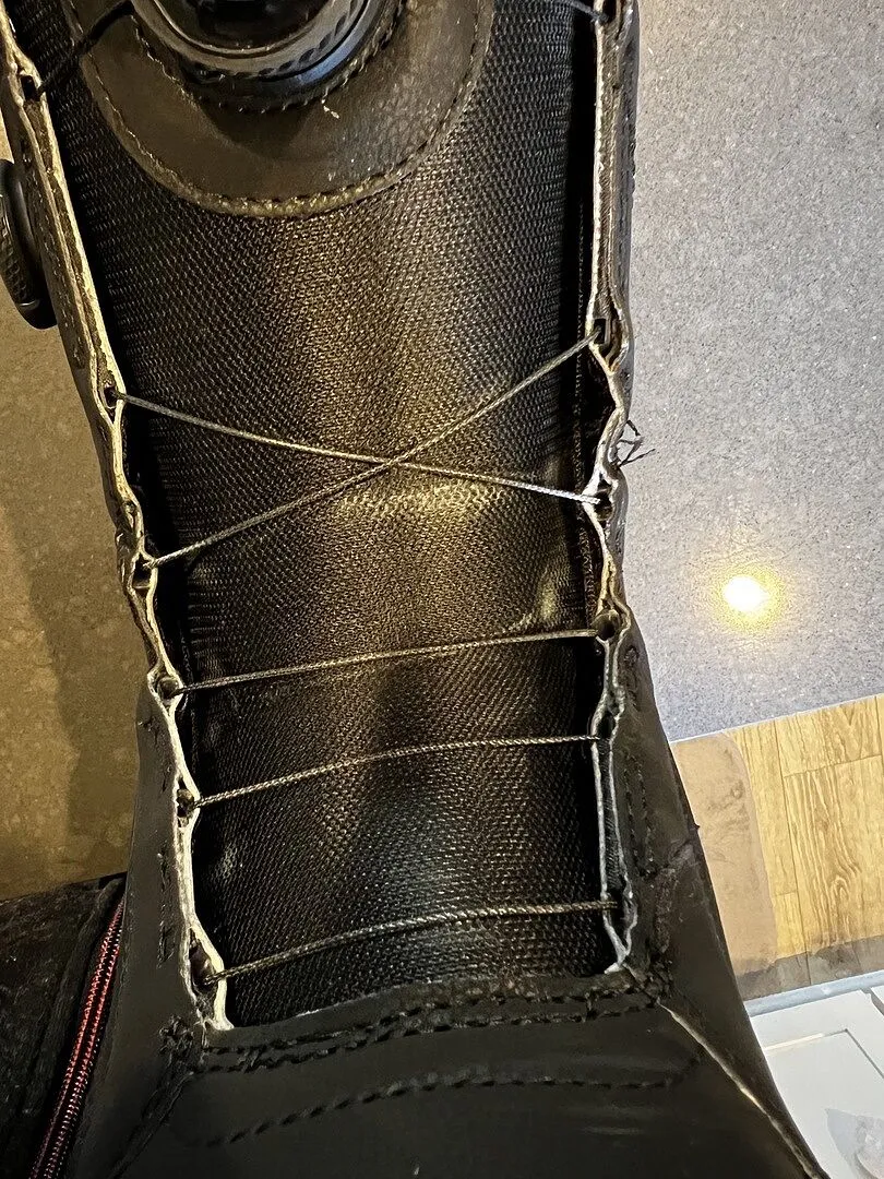 Burton Photon BOA snowboardboots herr Svart 10 responsiv