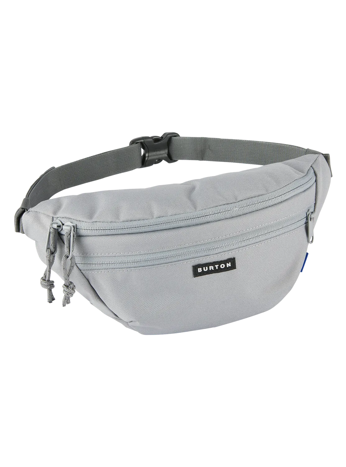 Burton 3L Hip Pack midjeväska True Black justerbar rem