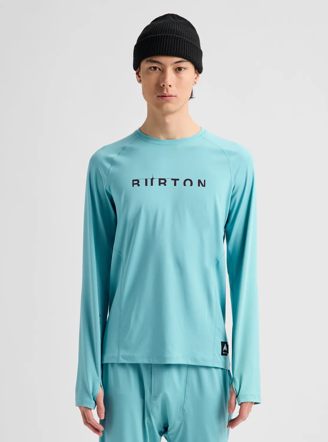 Burton Lightweight Base Layer Crewneck underställströja herr