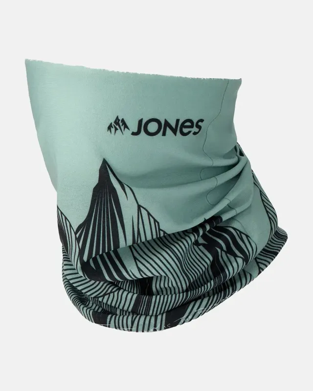 Jones Flagship Halsvärmare Grå REPREVE