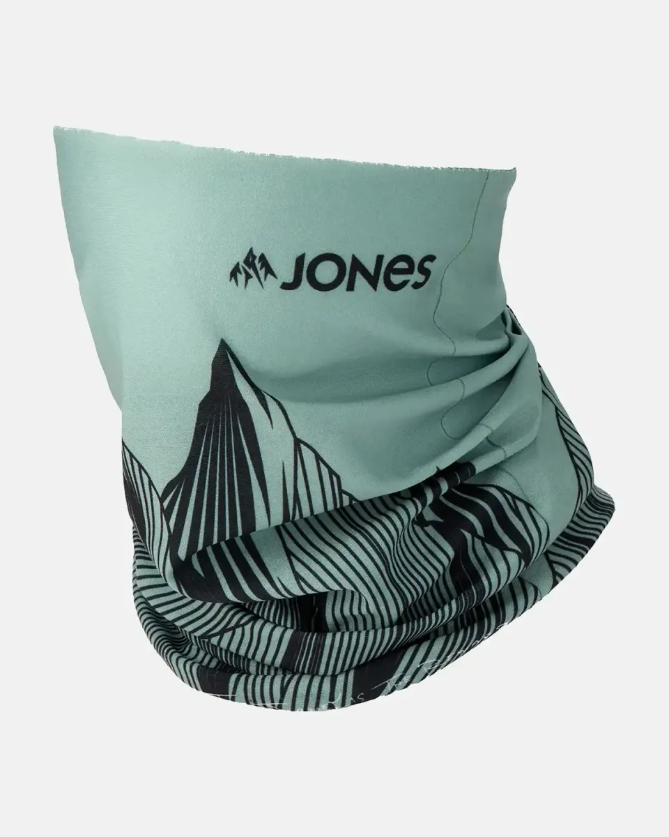 Jones Flagship Halsvärmare Grå REPREVE
