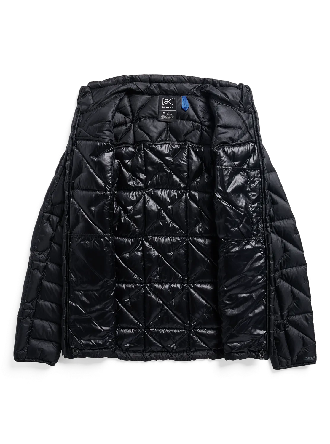 Burton [ak] Baker dunjacka dam True Black dun