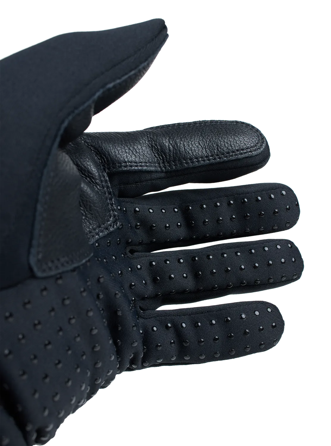 Burton [ak] Helium Midweight Handskar True Black Touch