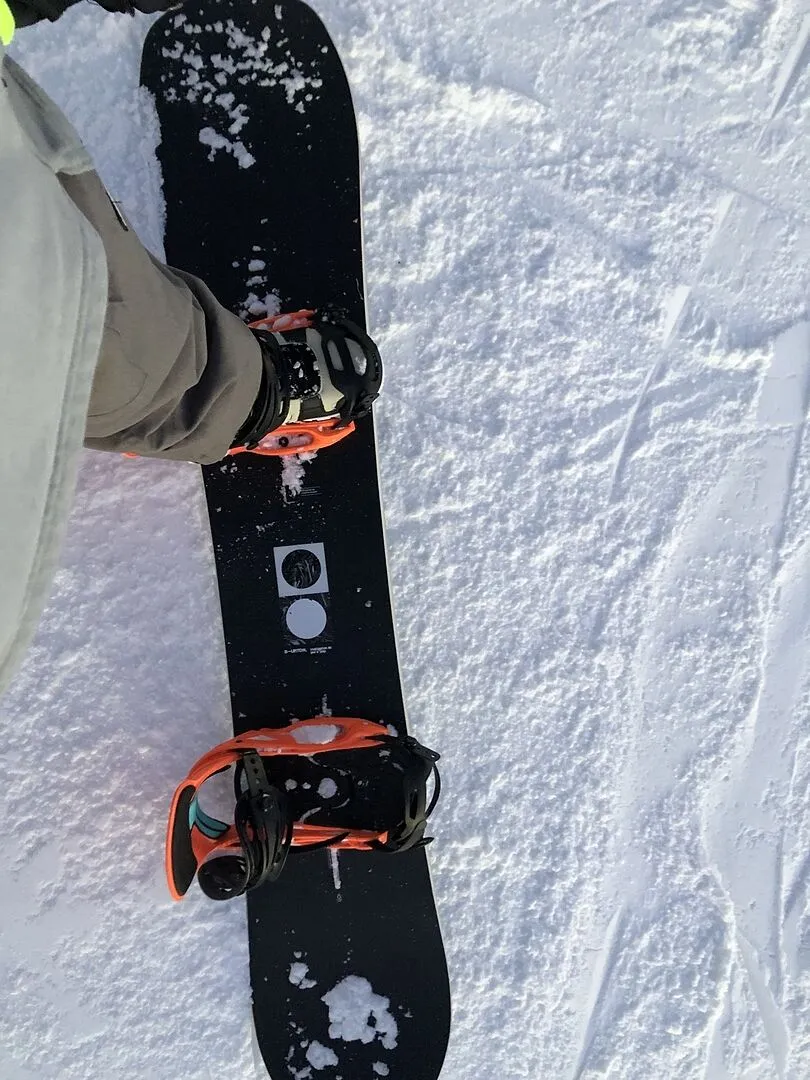 Burton Instigator PurePop snowboard 155 nybörjare