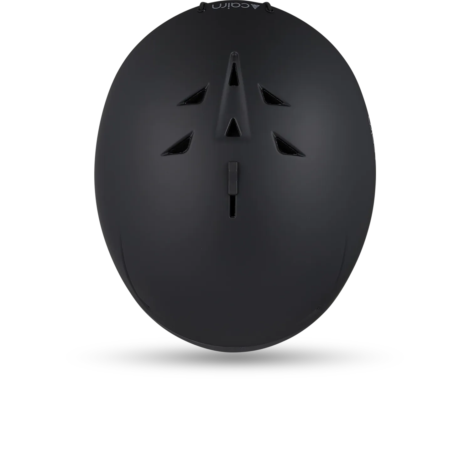 Cairn Rise Pure skidhjälm freeride black lava RECCO