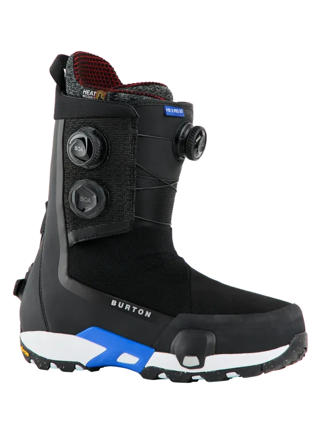 Burton Highshot X Pro Step On boots herr Svart