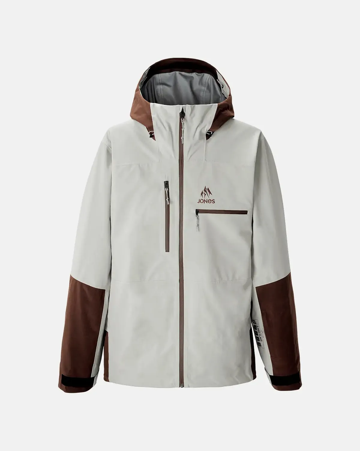 Jones Shralpinist Stretch 3L skaljacka herr Stealth Black