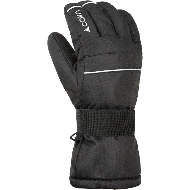 Cairn Sport Ceres M skidhandskar Black White – Thinsulate