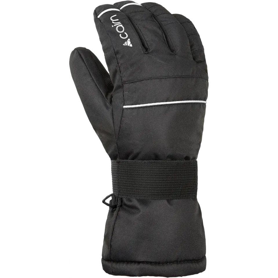 Cairn Sport Ceres M skidhandskar Black White – Thinsulate