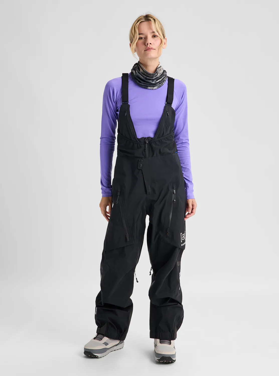 Burton [ak] Acamar GORE-TEX PRO 3L byxa True Black