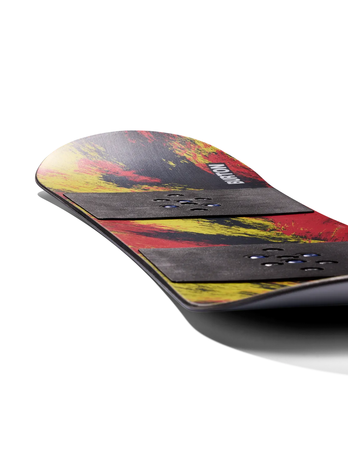 Burton Grom Flat Top snowboard barn Purple Teal 120 mjuk