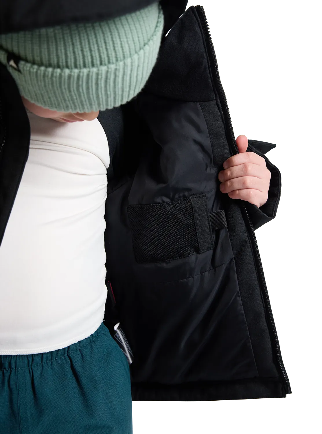 Burton Hillslope 2L Skidjacka Småbarn Critters