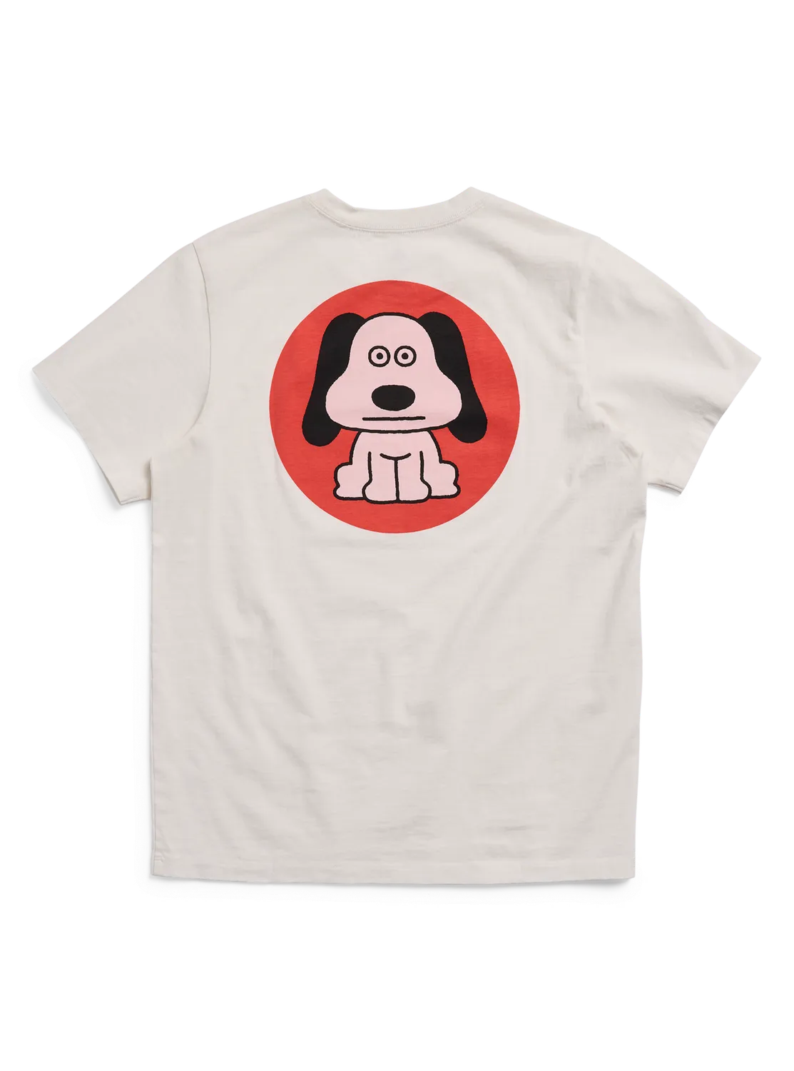 Burton Process 27 t-shirt Stout White ekologisk
