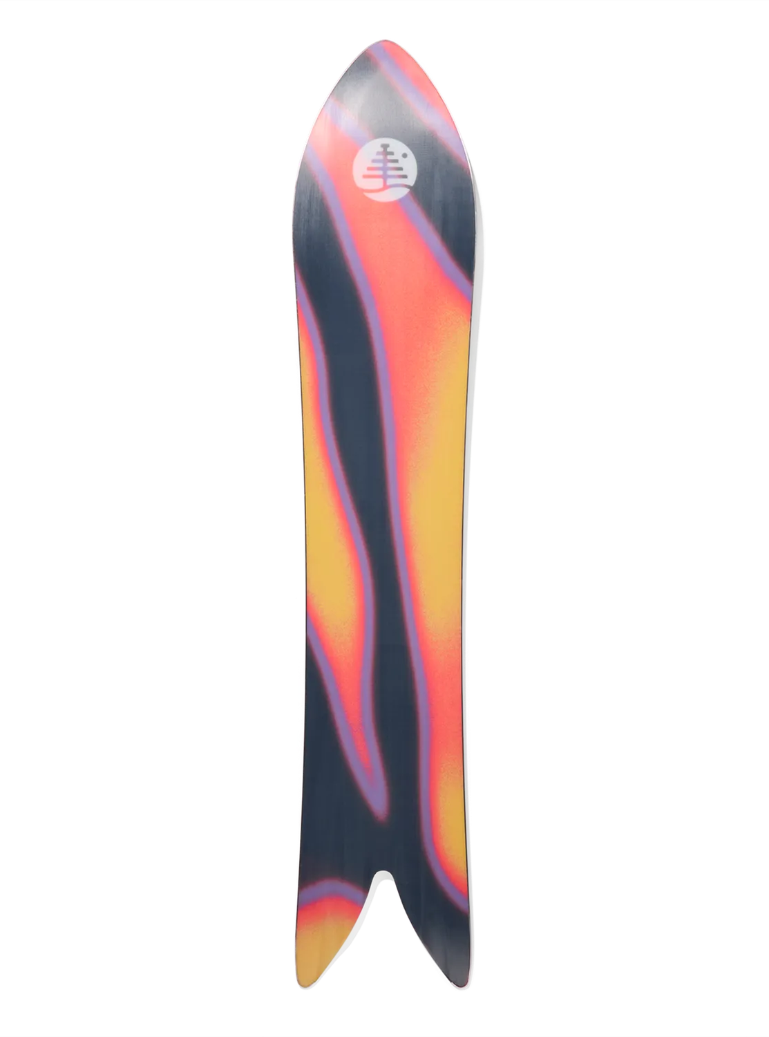 Burton Family Tree Smooth Operator snowboard Graphic puder